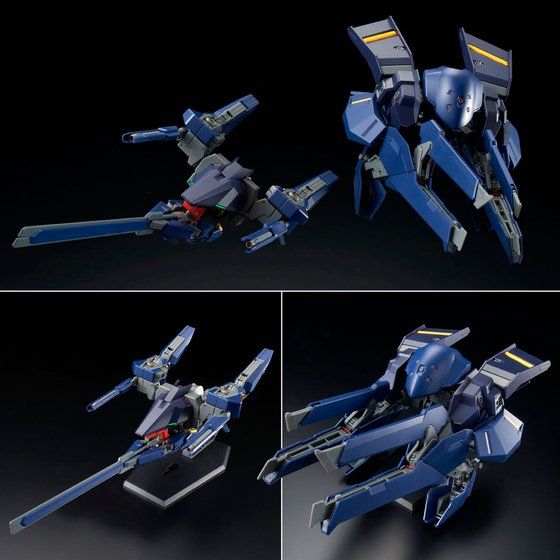 GUNDAM - P-Bandai HG 1/144 Gundam Tr-6 [Haze’n-thleyⅱ] (Advance Of Z The Flag Of Titans)