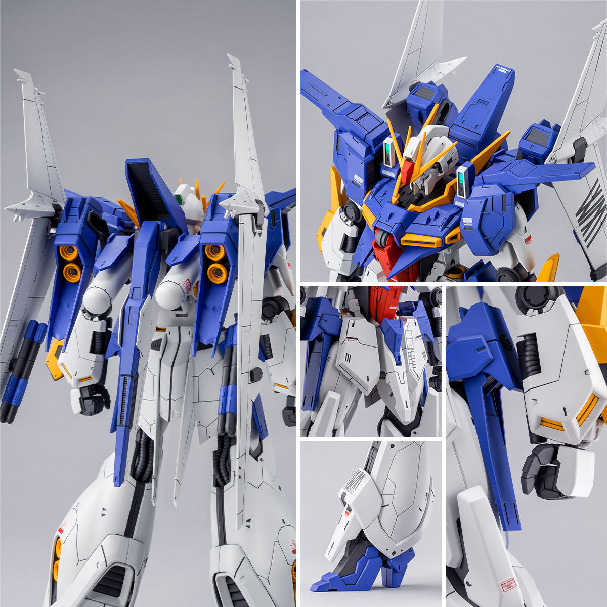 GUNDAM - P-Bandai RE 1/100 Lindwurm – MetaLife
