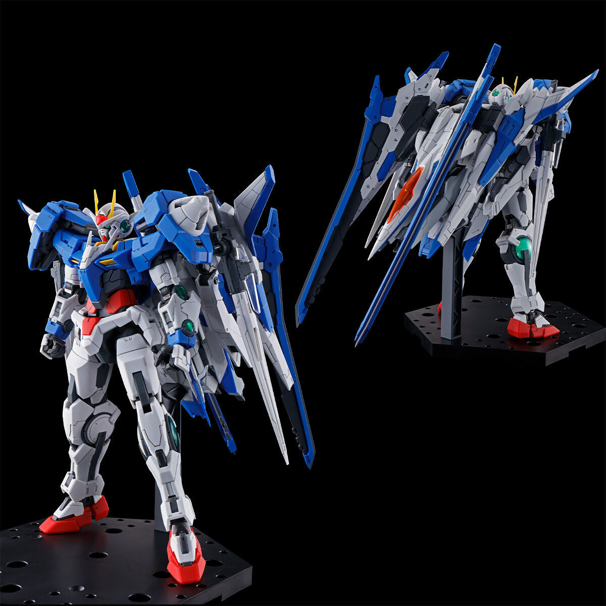 GUNDAM - P-Bandai RG 1/144 00 XN Raiser – MetaLife