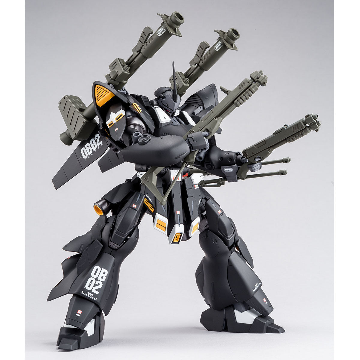 MG 1/100 KAMPFER SCHWER ガンプラ GUNDAM - P-Bandai MG 1/100 Kampfer Schwer [PRE-ORDER] – MetaLife