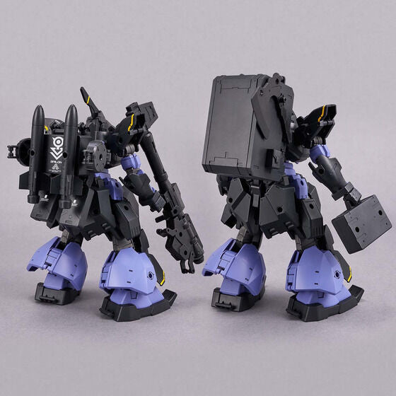 30 Minutes Missions  - P-Bandai 1/144 bEXM-28G Revernova (Enhanced Ground Type)