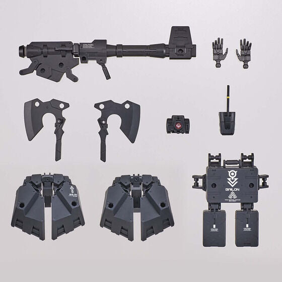 30 Minutes Missions  - P-Bandai 1/144 bEXM-28G Revernova (Enhanced Ground Type)