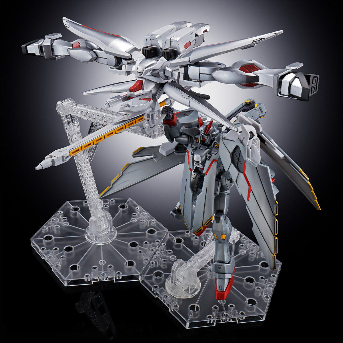 GUNDAM - P-Bandai: HG 1/144 XM-XX Ghost Gundam – MetaLife