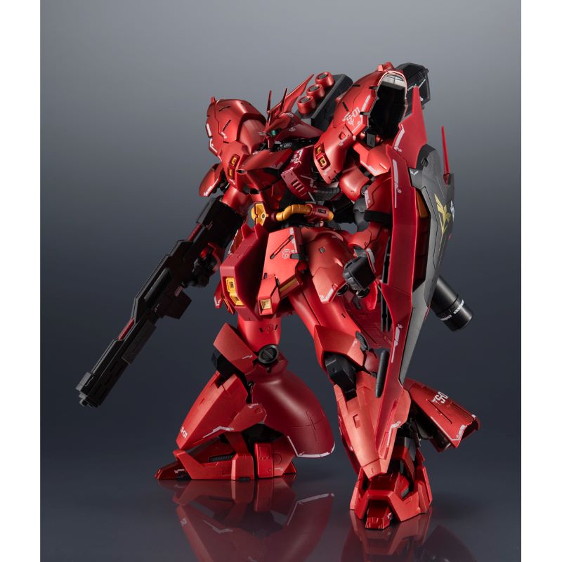 GUNDAM - Tamashii Nations - Chogokin MSN-04FF Sazabi