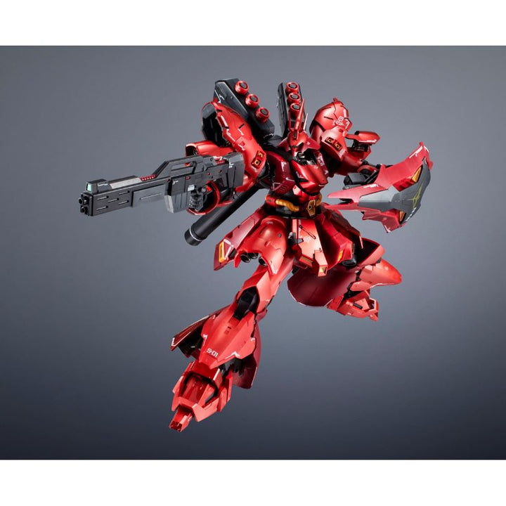GUNDAM - Tamashii Nations - Chogokin MSN-04FF Sazabi