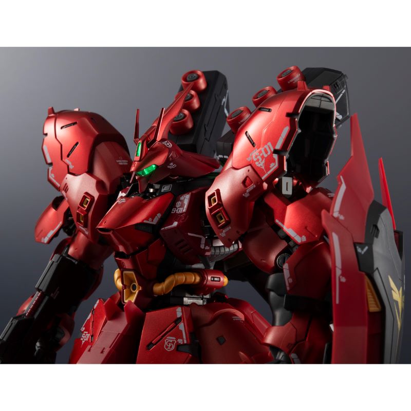 GUNDAM - Tamashii Nations - Chogokin MSN-04FF Sazabi