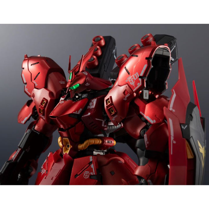 GUNDAM - Tamashii Nations - Chogokin MSN-04FF Sazabi