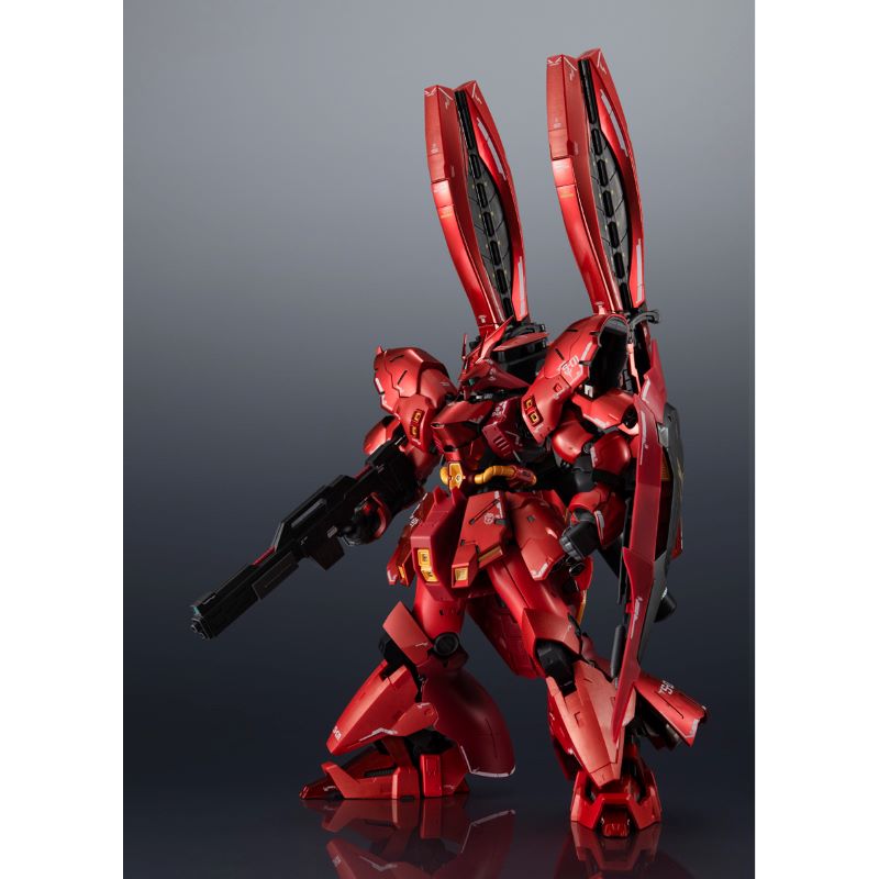 GUNDAM - Tamashii Nations - Chogokin MSN-04FF Sazabi