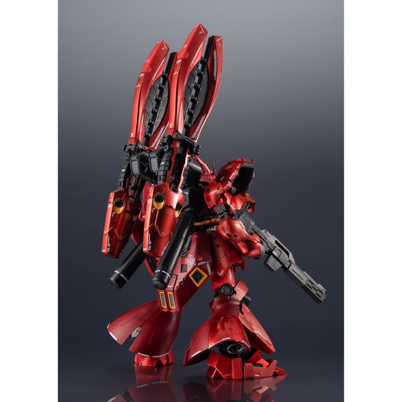 GUNDAM - Tamashii Nations - Chogokin MSN-04FF Sazabi
