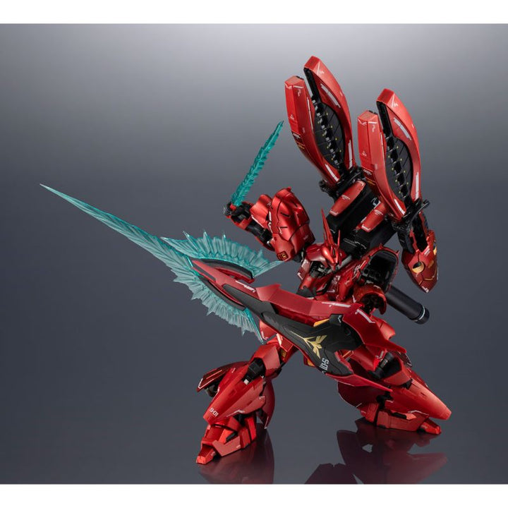 GUNDAM - Tamashii Nations - Chogokin MSN-04FF Sazabi