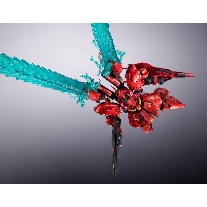 GUNDAM - Tamashii Nations - Chogokin MSN-04FF Sazabi