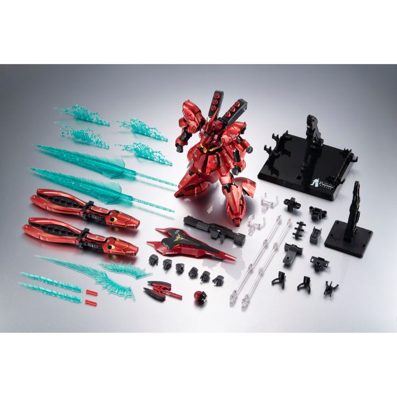 GUNDAM - Tamashii Nations - Chogokin MSN-04FF Sazabi