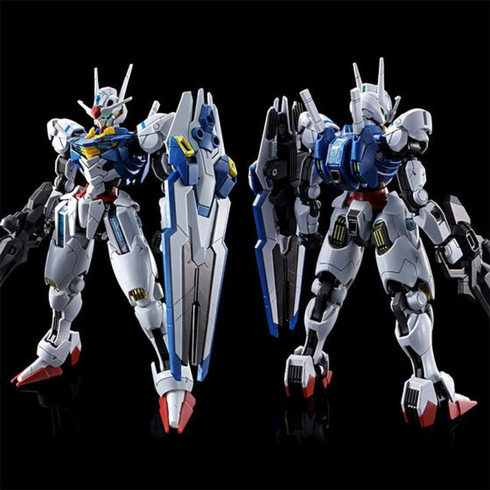 GUNDAM - P-Bandai 1/144 Gundam Aerial [Permet Score 6]
