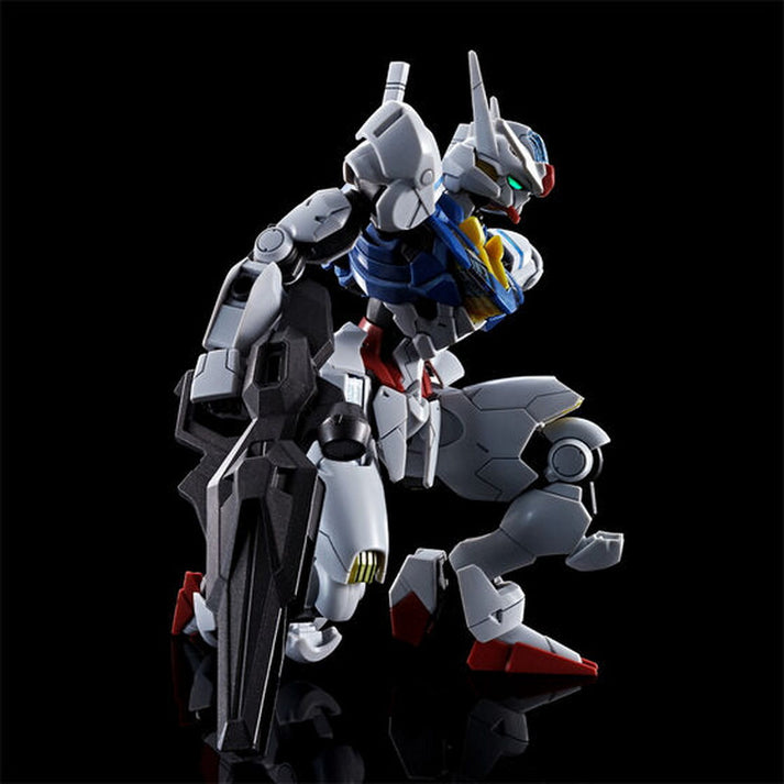 GUNDAM - P-Bandai 1/144 Gundam Aerial [Permet Score 6]