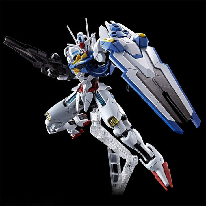 GUNDAM - P-Bandai 1/144 Gundam Aerial [Permet Score 6]