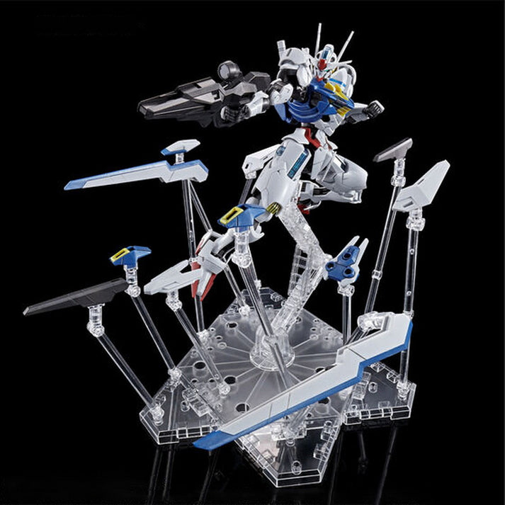 GUNDAM - P-Bandai 1/144 Gundam Aerial [Permet Score 6]