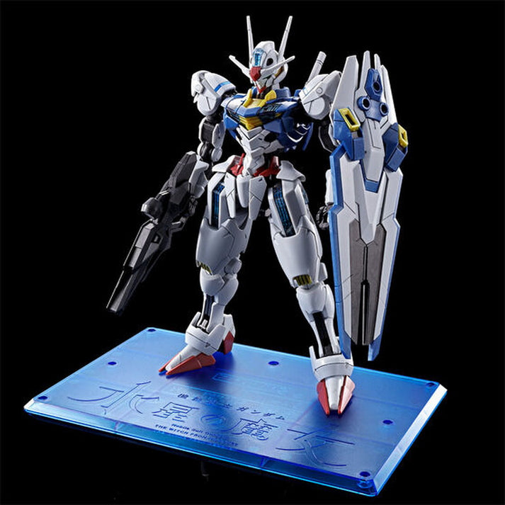 GUNDAM - P-Bandai 1/144 Gundam Aerial [Permet Score 6]