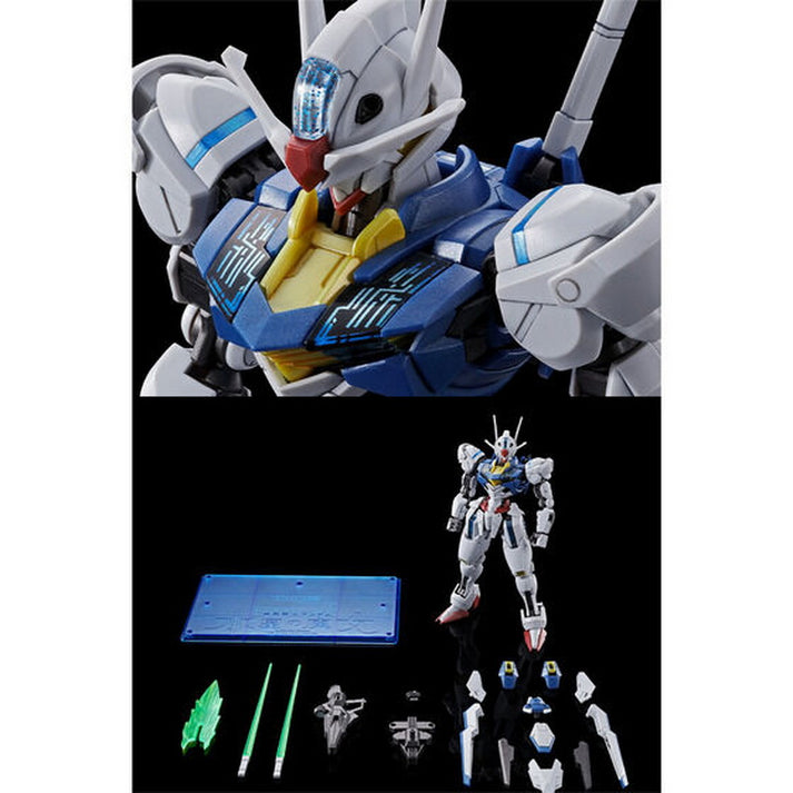 GUNDAM - P-Bandai 1/144 Gundam Aerial [Permet Score 6]
