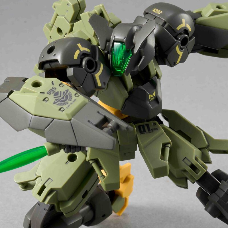 30 Minutes Missions - P-Bandai 1/144 30MM eEXM-S04A Forestieri 04 [PRE-ORDER]