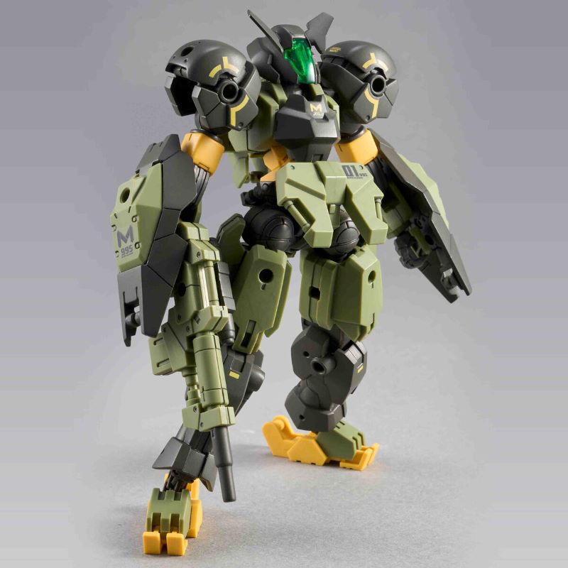 30 Minutes Missions - P-Bandai 1/144 30MM eEXM-S04A Forestieri 04 [PRE-ORDER]