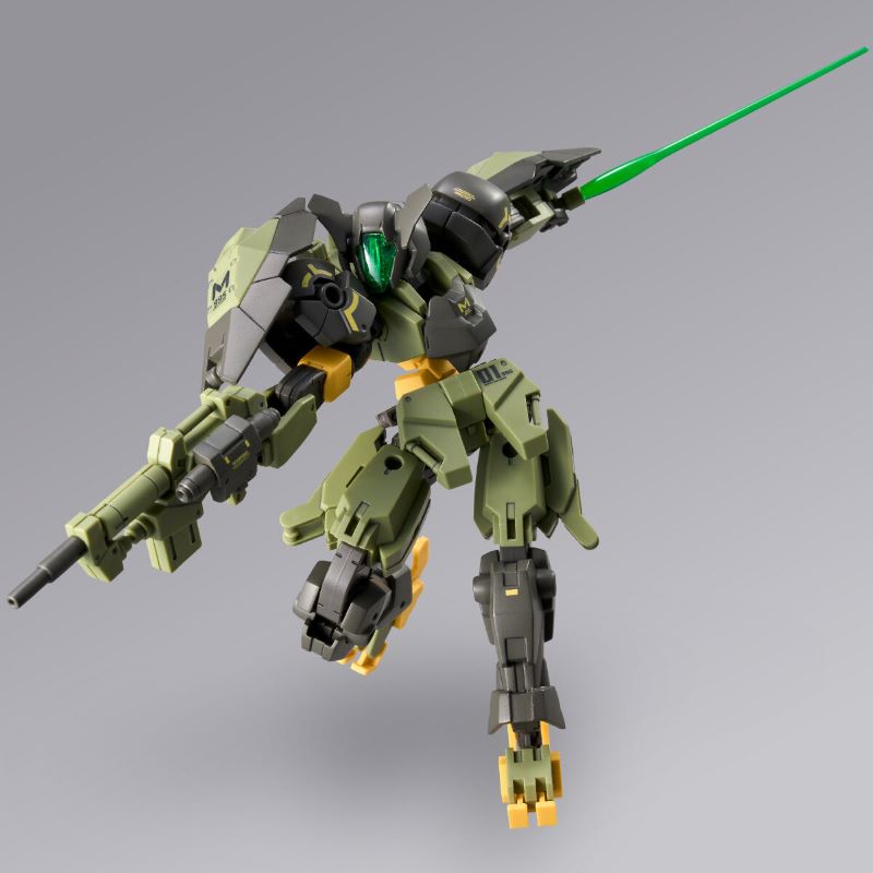 30 Minutes Missions - P-Bandai 1/144 30MM eEXM-S04A Forestieri 04 [PRE-ORDER]
