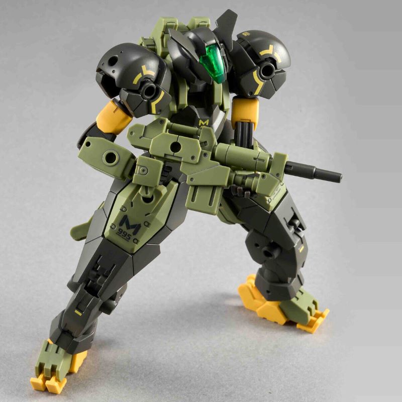 30 Minutes Missions - P-Bandai 1/144 30MM eEXM-S04A Forestieri 04 [PRE-ORDER]