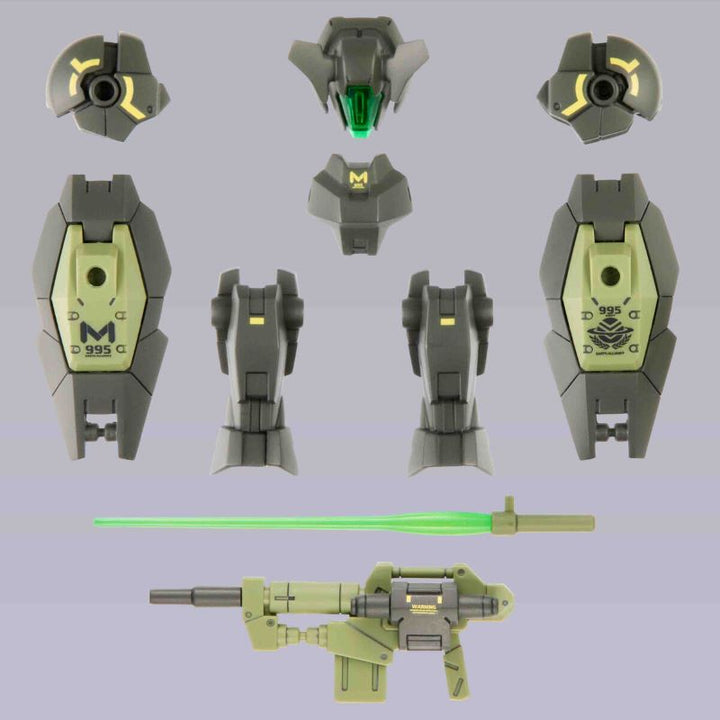 30 Minutes Missions - P-Bandai 1/144 30MM eEXM-S04A Forestieri 04 [PRE-ORDER]