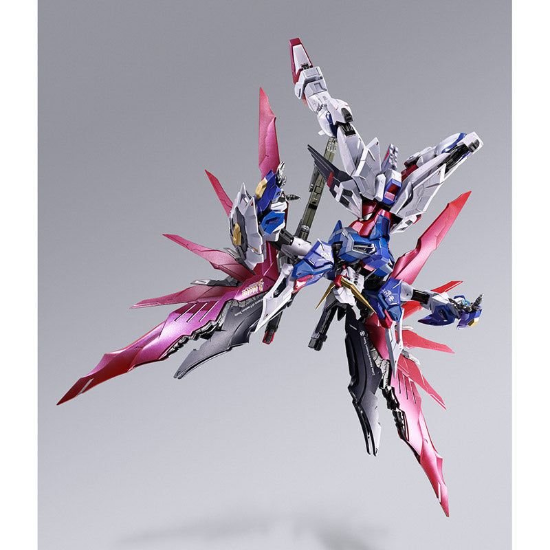METAL BUILD Strike Freedom Gundam – FESTIVAL 2024 Action Figure, Bandai Japan