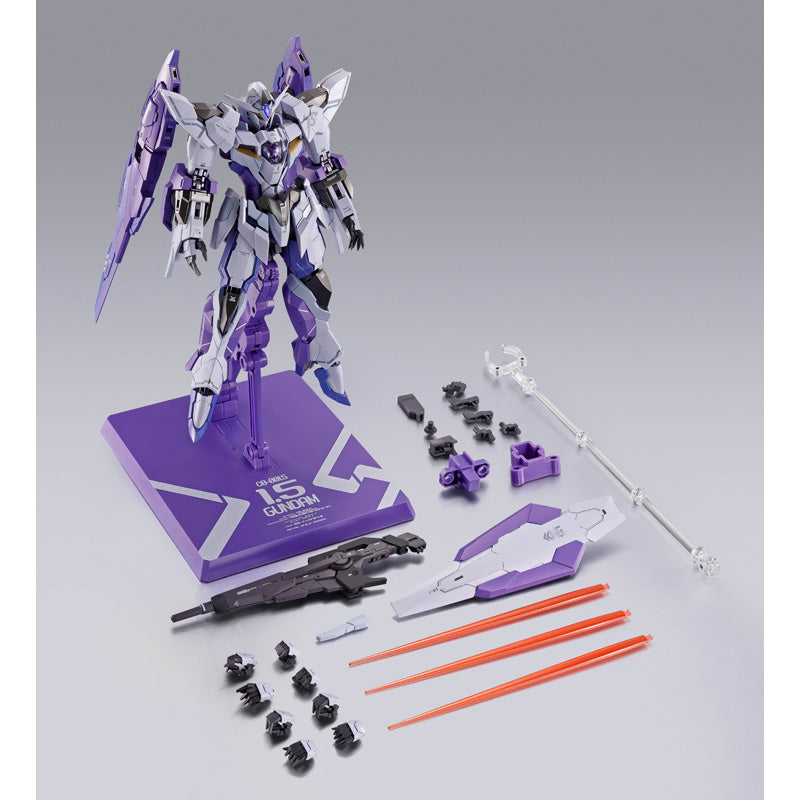 TAMASHII - Metal Build 1.5(Eyes) Gundam [PRE-ORDER]