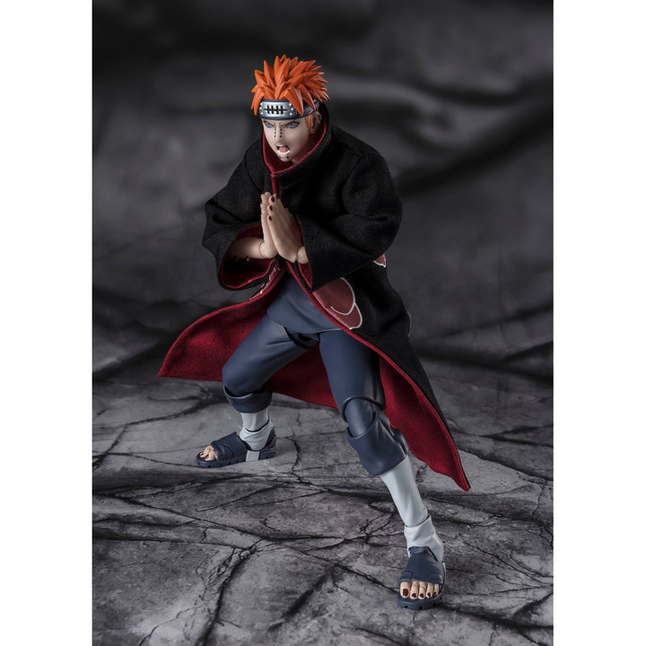 Naruto - P-Bandai S.H.Figuarts Pain Tendo (The Rinnegan of the Six Path)