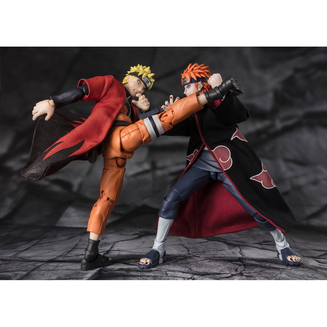Naruto - P-Bandai S.H.Figuarts Pain Tendo (The Rinnegan of the Six Path)