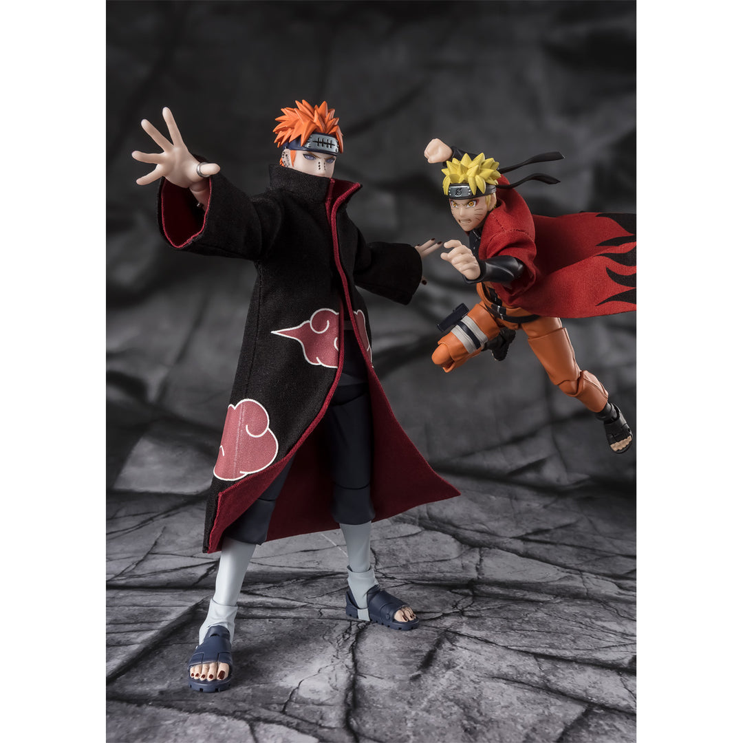 Naruto - P-Bandai S.H.Figuarts Pain Tendo (The Rinnegan of the Six Path)