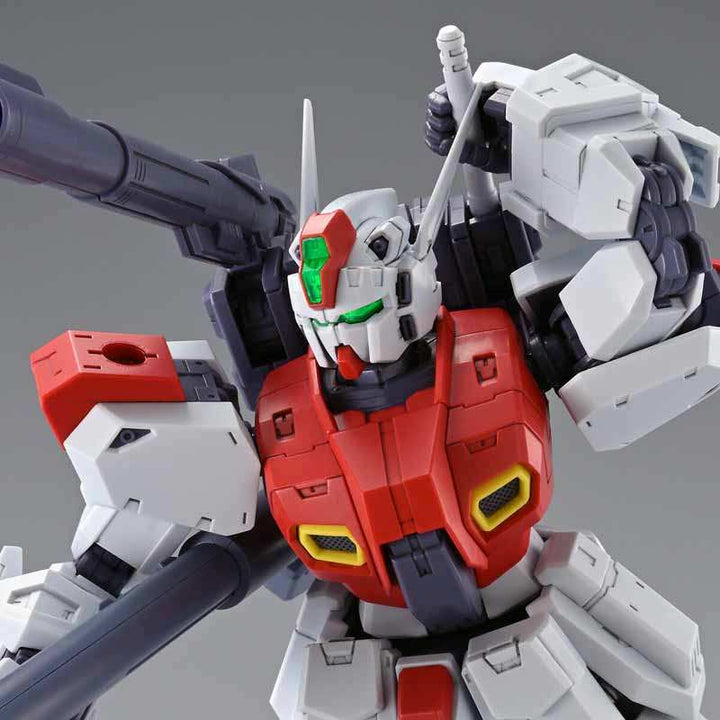 GUNDAM - P-Bandai 1/100 MG F80 Gunraid [PRE-ORDER]