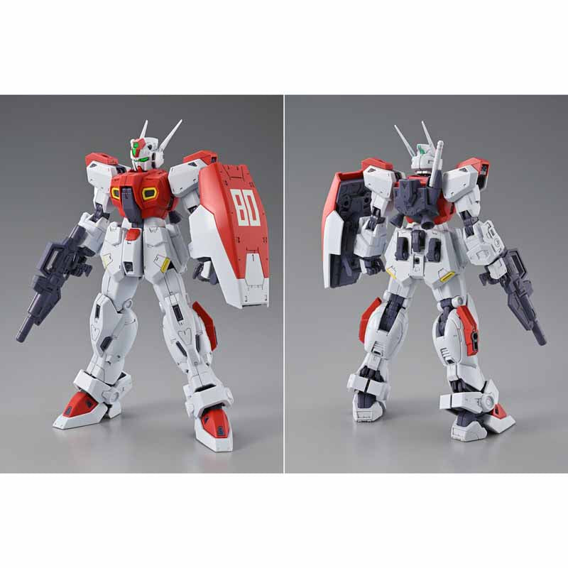 GUNDAM - P-Bandai 1/100 MG F80 Gunraid [PRE-ORDER]