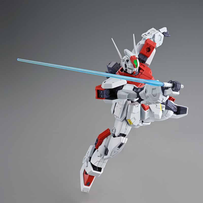 GUNDAM - P-Bandai 1/100 MG F80 Gunraid [PRE-ORDER]