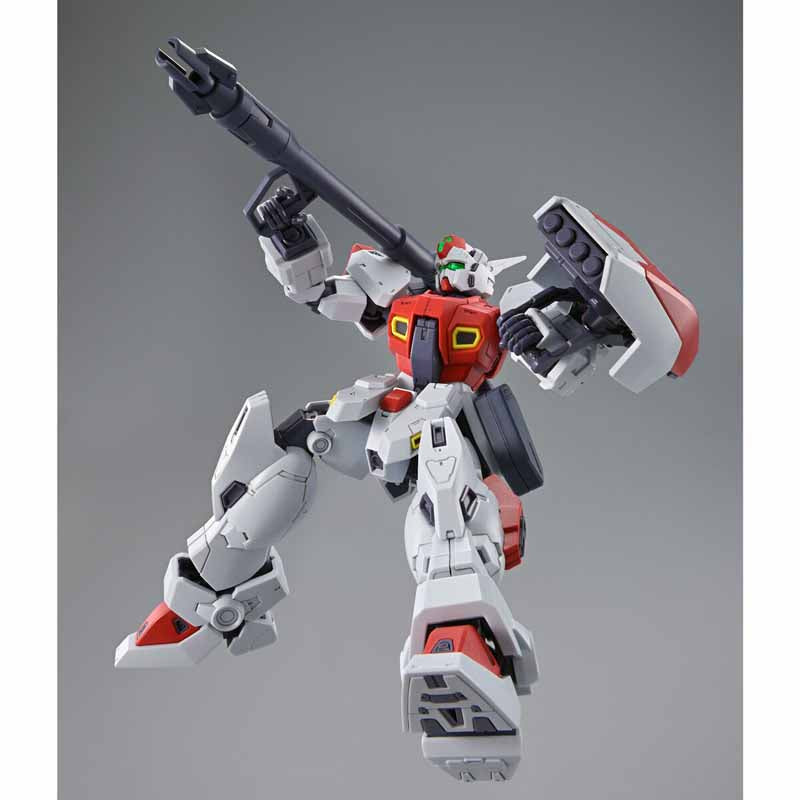GUNDAM - P-Bandai 1/100 MG F80 Gunraid [PRE-ORDER]