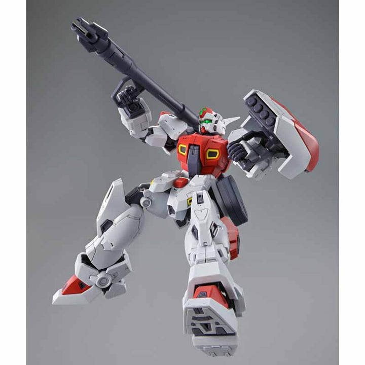 GUNDAM - P-Bandai 1/100 MG F80 Gunraid [PRE-ORDER]