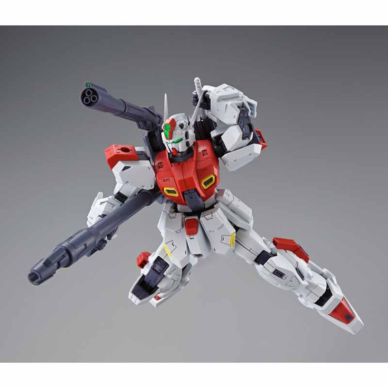 GUNDAM - P-Bandai 1/100 MG F80 Gunraid [PRE-ORDER]