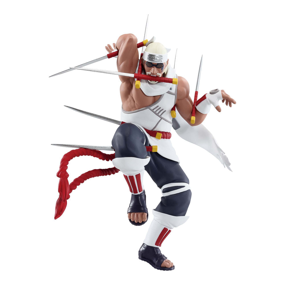 Naruto - Banpresto - Vibration Stars Killer Bee