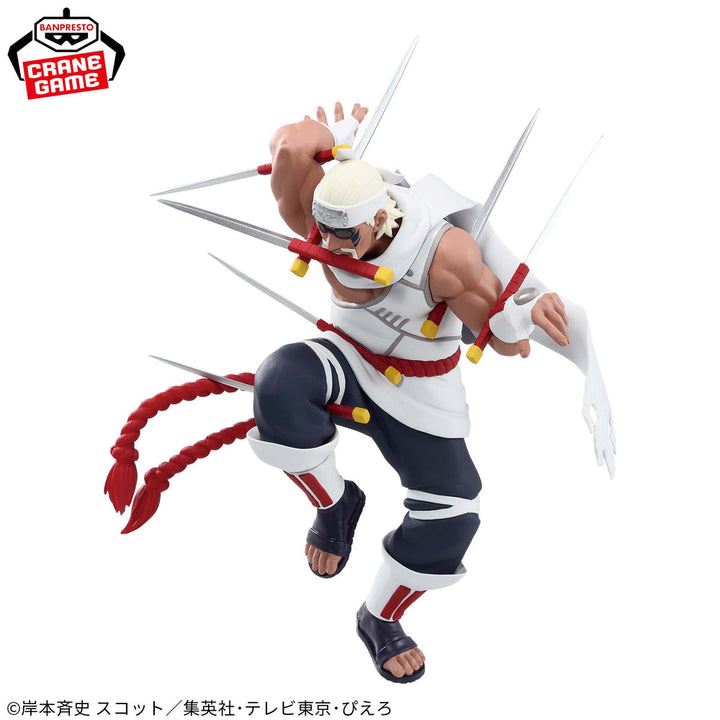 Naruto - Banpresto - Vibration Stars Killer Bee