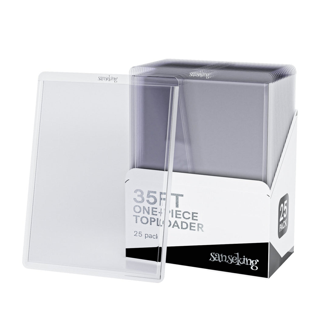 Sanseking - 35pt Card Holder (25 Pack)