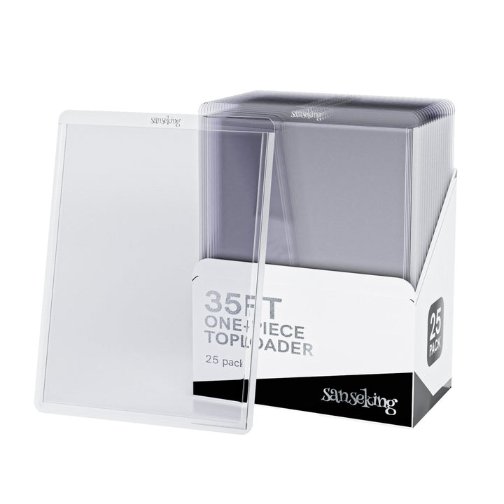 Sanseking - 35pt Card Holder (25 Pack)