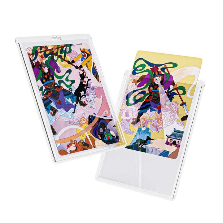 Sanseking - 35pt Card Holder (25 Pack)