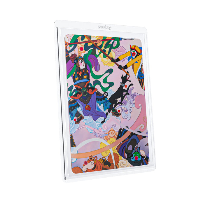Sanseking - 35pt Card Holder (25 Pack)