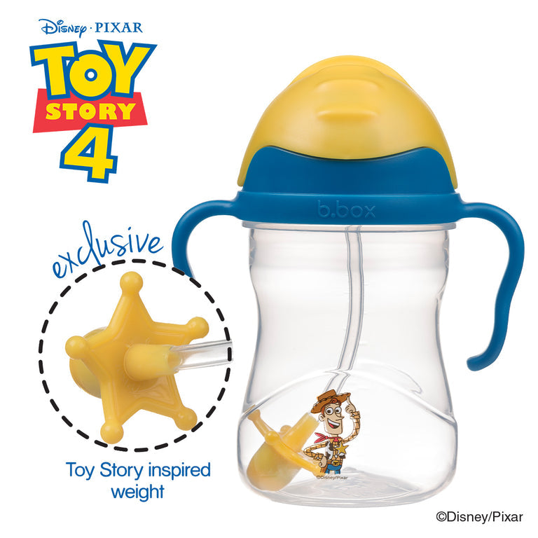 B.Box - Disney Sherriff Woody Sippy Cup