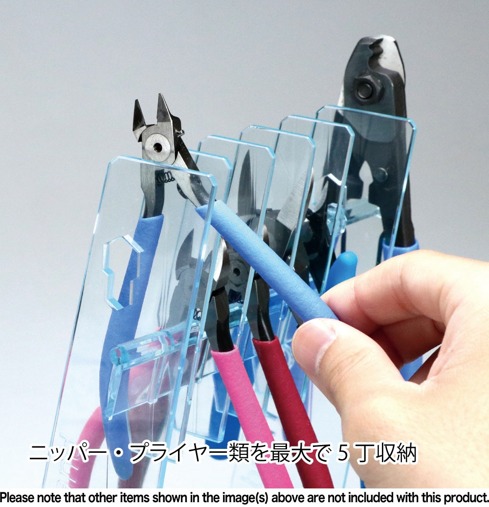 GodHand - Nipper Stand