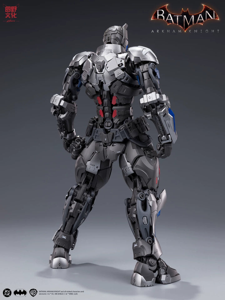 HeMoXian 和模线 - 1/10 Batman Arkham Knight Model Kit [PRE-ORDER]