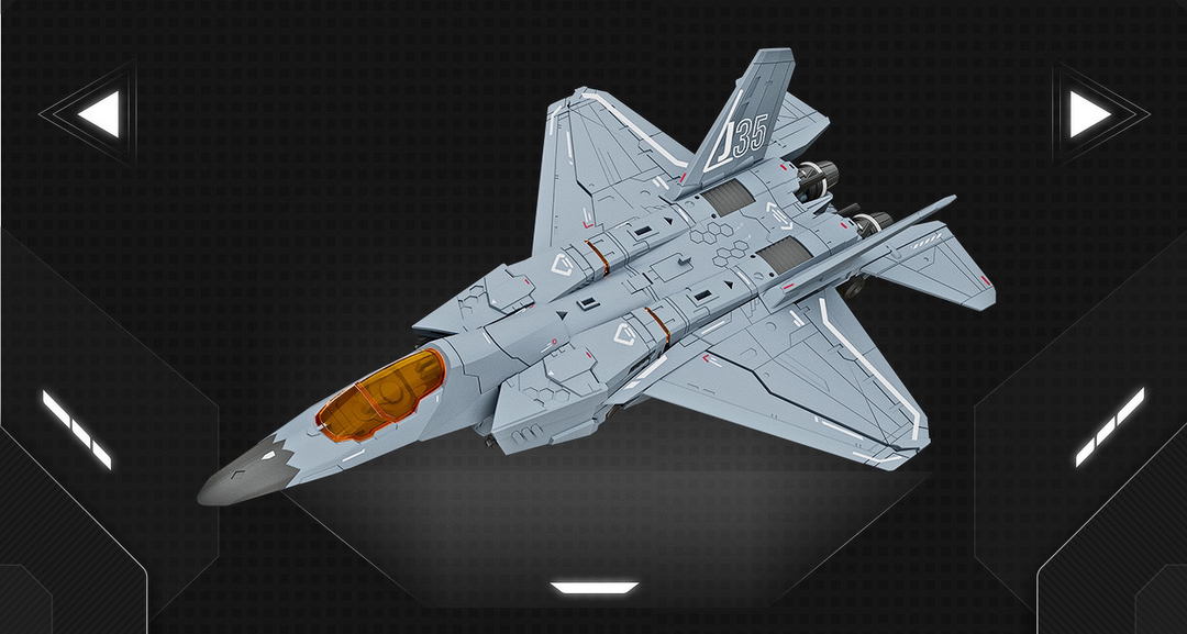 XiWanShe - QiongSheng J35 Alloy Joint Model Kit [PRE-ORDER]