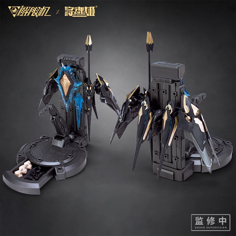 MsGeneral 将魂姬 - 1/10 Mecha Break - Panther Model Kit [PRE-ORDER]