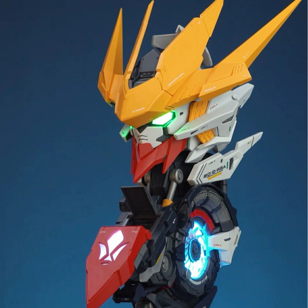 Rex Interactive Led Bust Speaker Model Kits [PRE-ORDER]